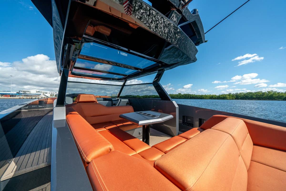 2022 Vanquish Yachts VQ45 "PHARMASEA" photo 12