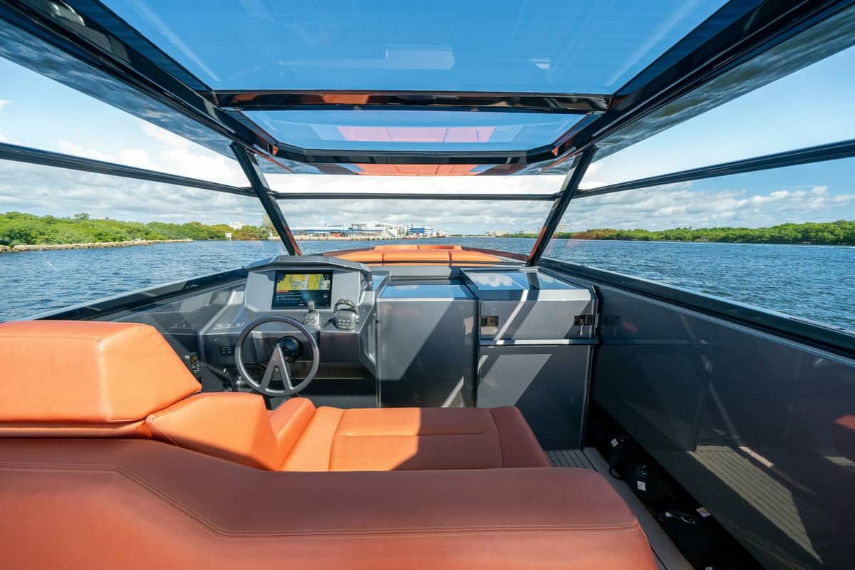 2022 Vanquish Yachts VQ45 "PHARMASEA" photo 17