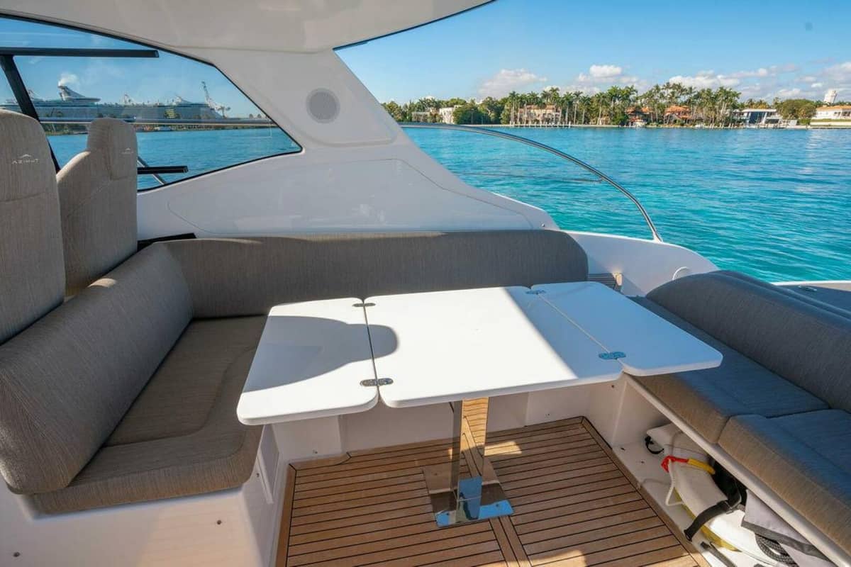 2022 Azimut 45 Atlantis "Relax Josephine" photo 25