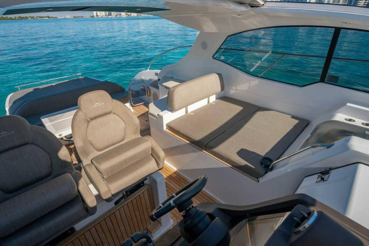 2022 Azimut 45 Atlantis "Relax Josephine" photo 23