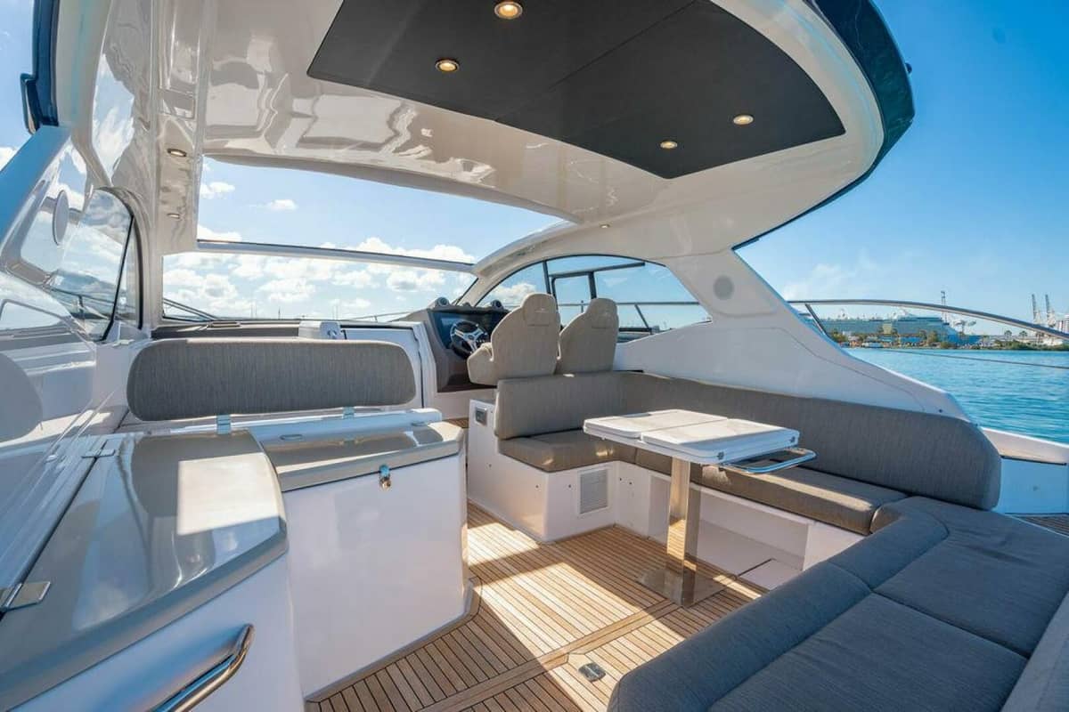 2022 Azimut 45 Atlantis "Relax Josephine" photo 20