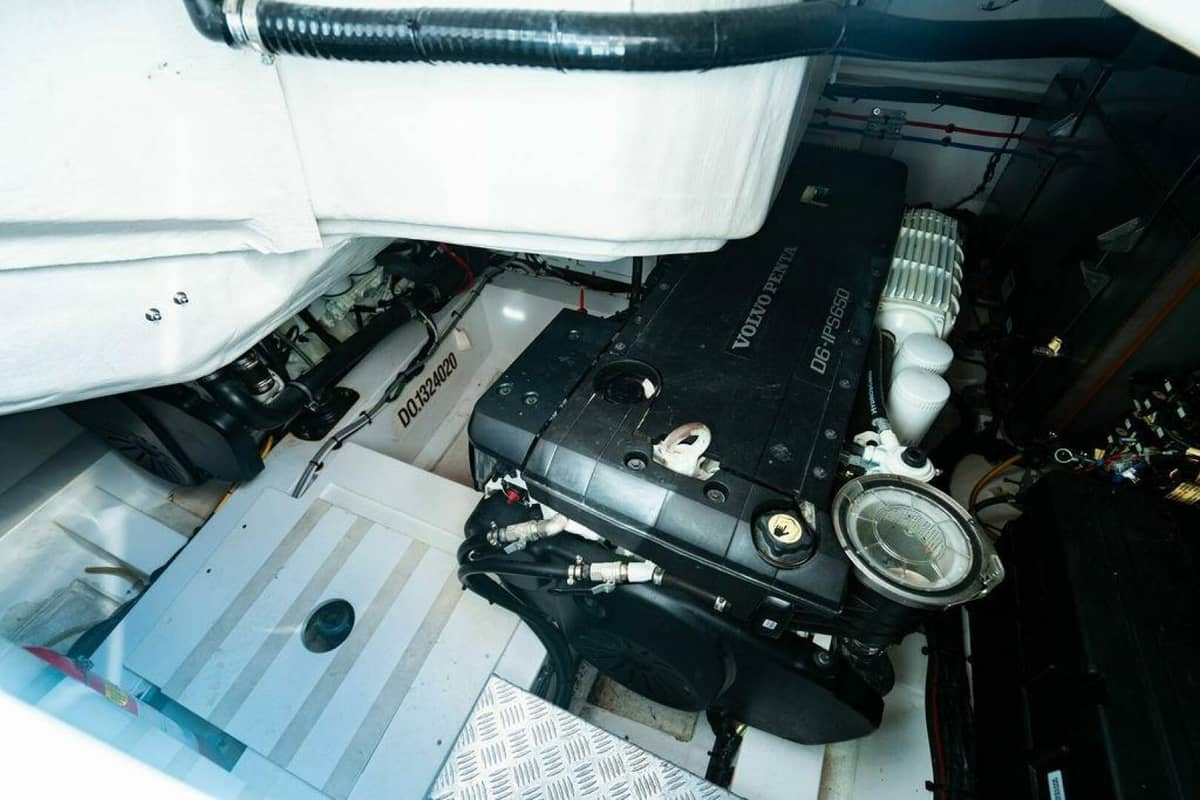 2022 Azimut 45 Atlantis "Relax Josephine" photo 27