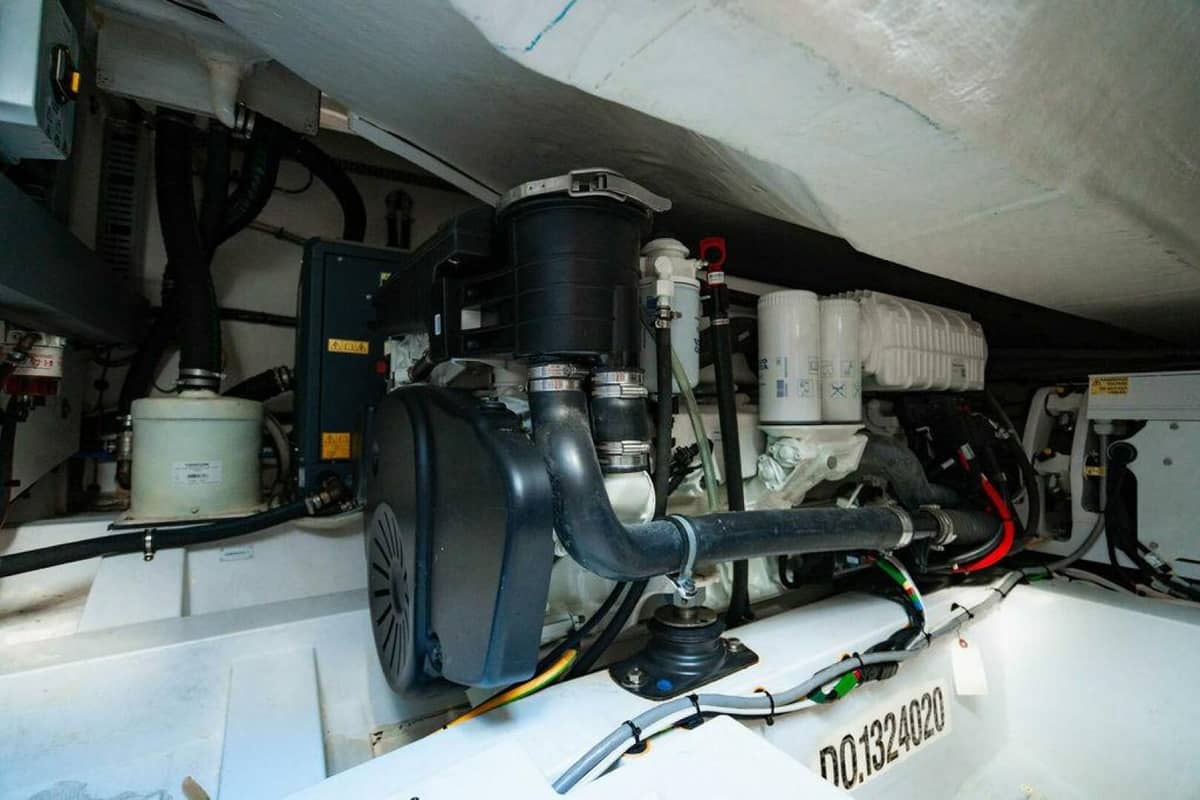 2022 Azimut 45 Atlantis "Relax Josephine" photo 29