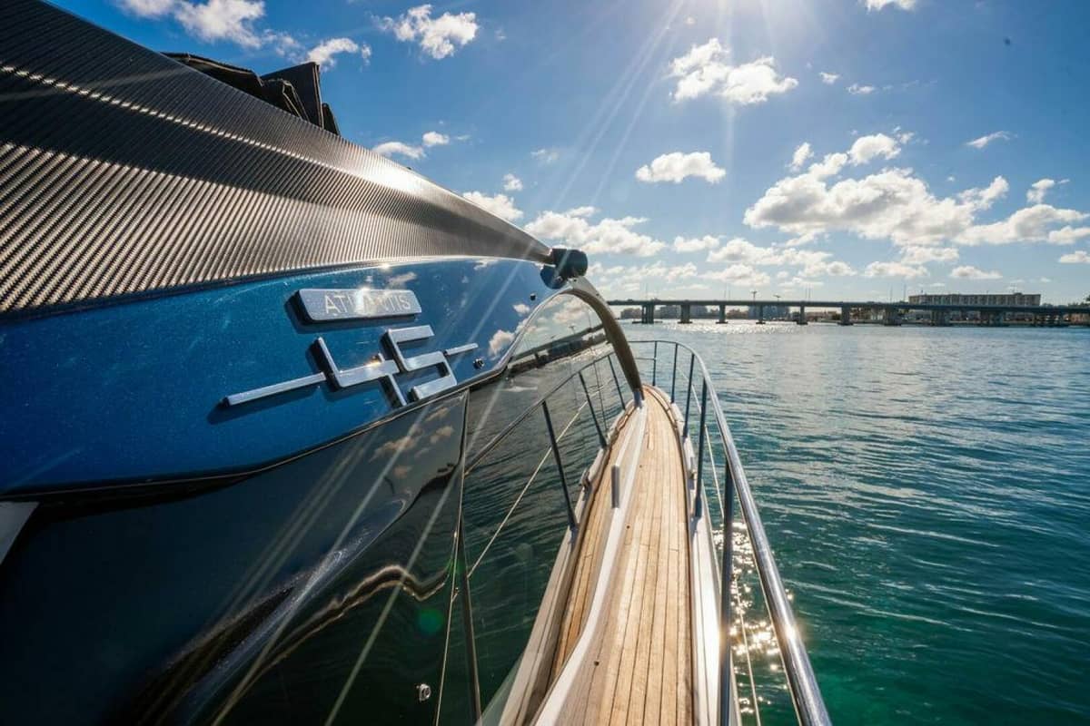 2022 Azimut 45 Atlantis "Relax Josephine" photo 30