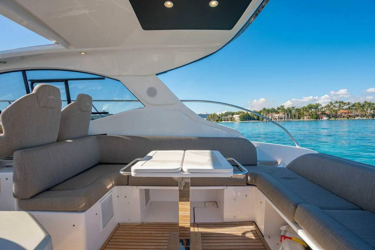 2022 Azimut 45 Atlantis "Relax Josephine" photo 21