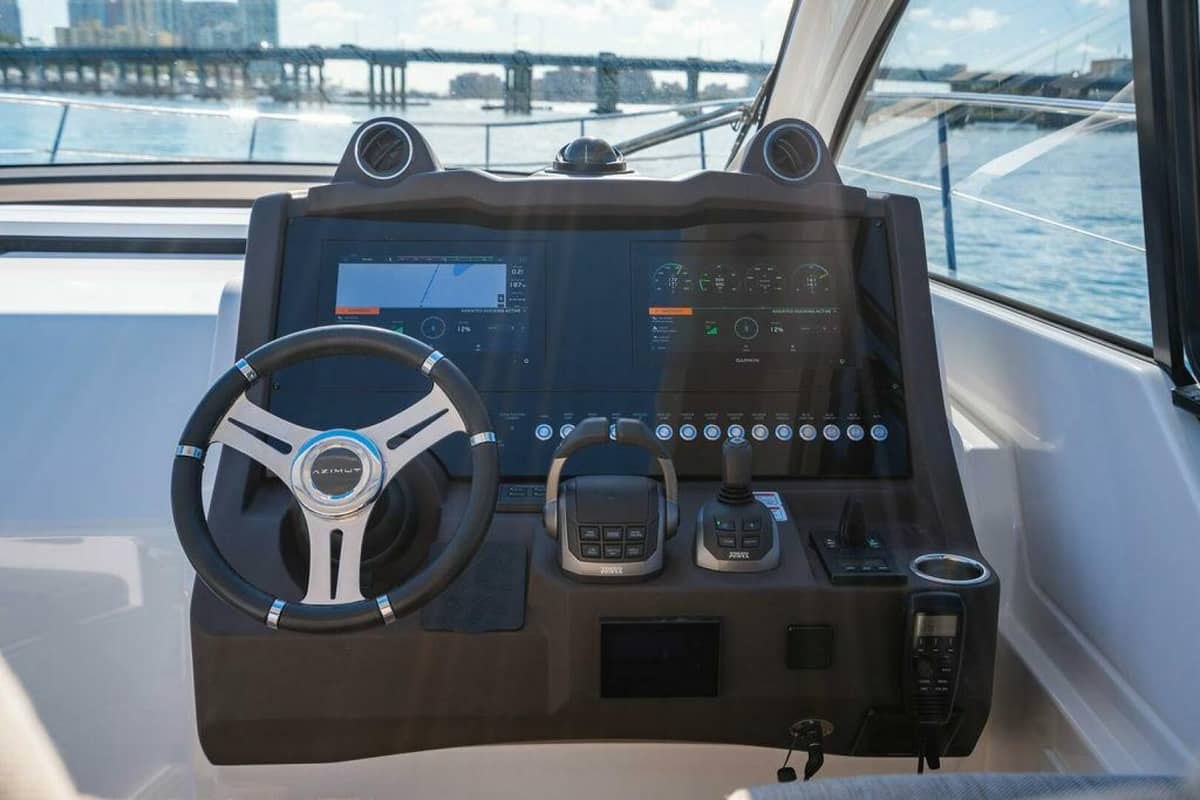 2022 Azimut 45 Atlantis "Relax Josephine" photo 17