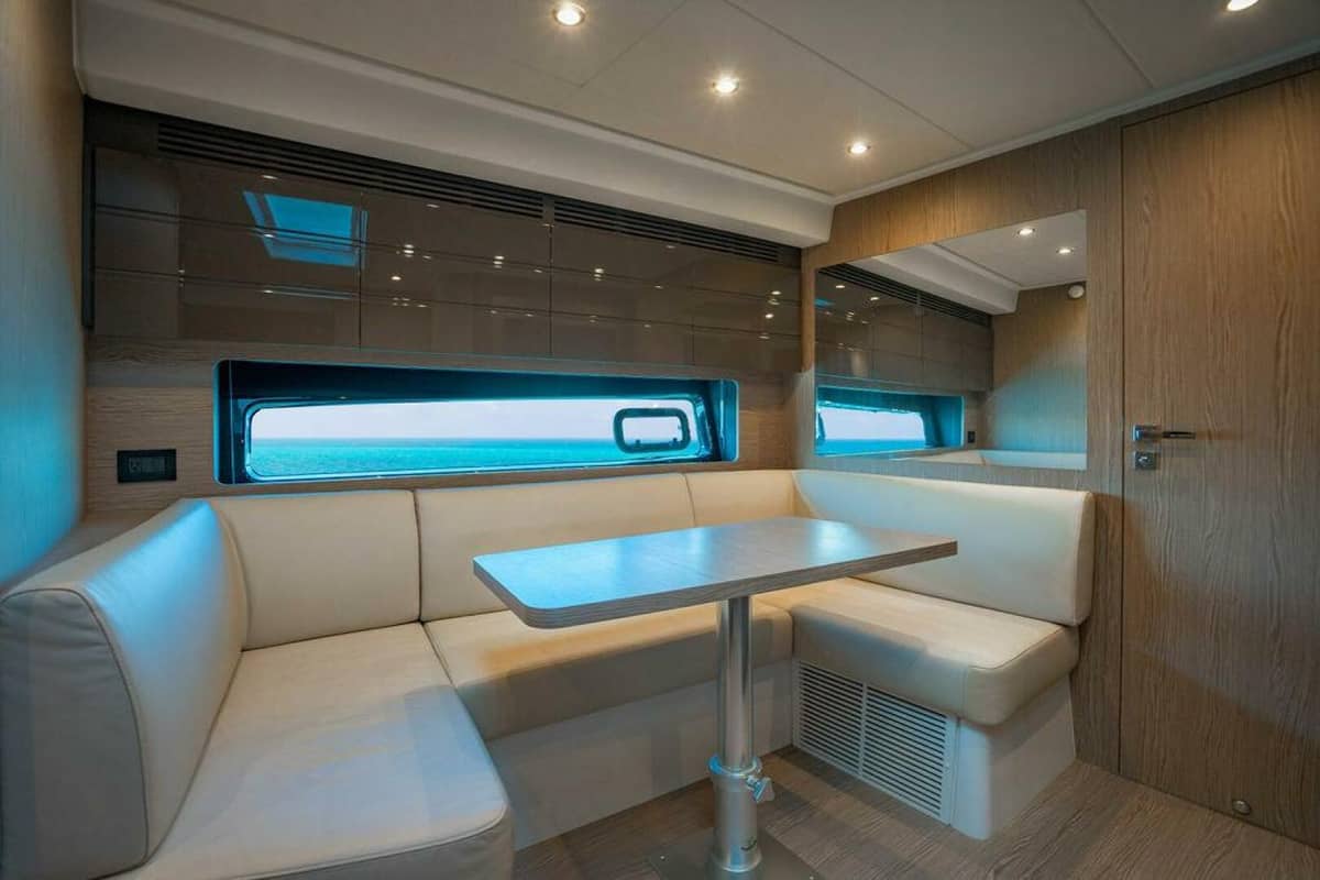 2022 Azimut 45 Atlantis "Relax Josephine" photo 8