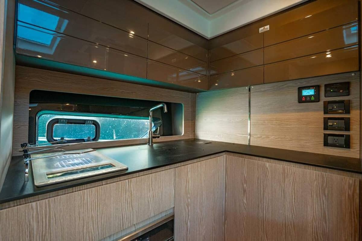 2022 Azimut 45 Atlantis "Relax Josephine" photo 7