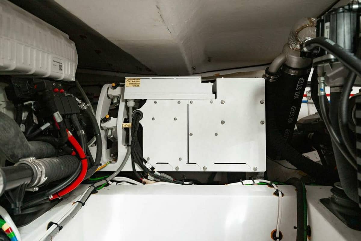 2022 Azimut 45 Atlantis "Relax Josephine" photo 28