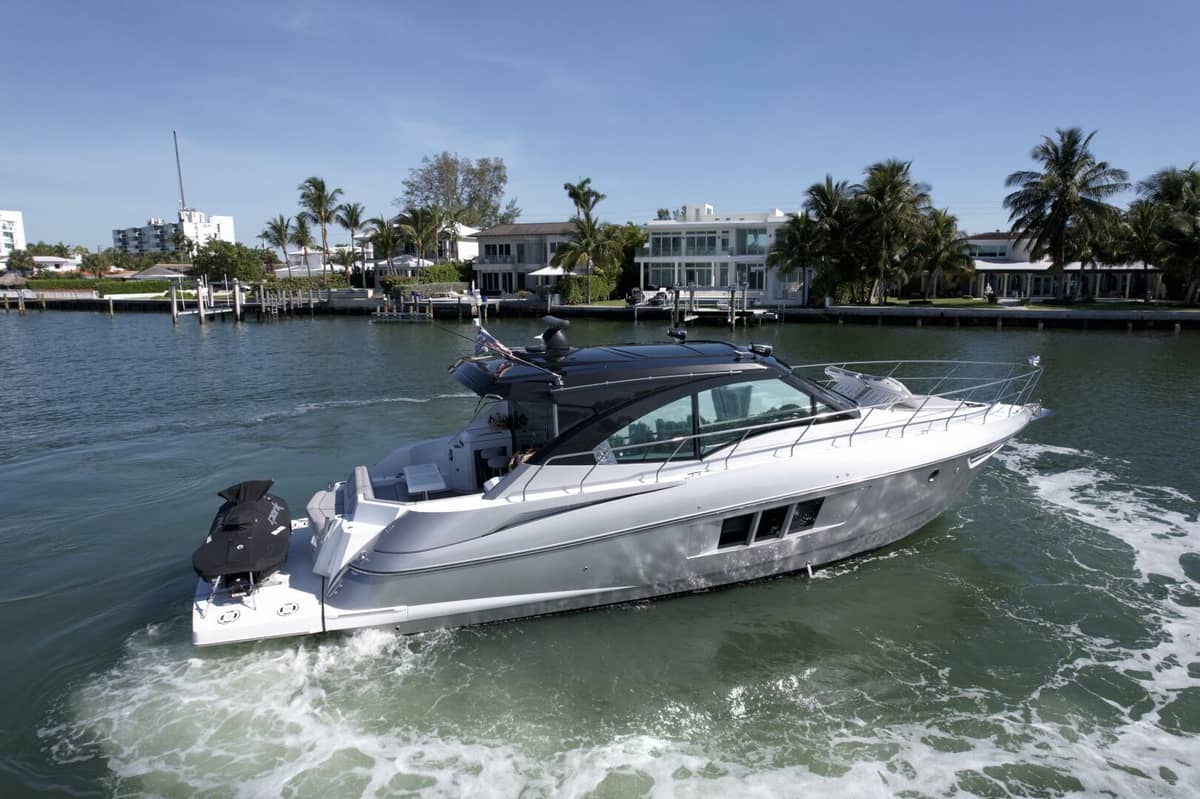2018 Cruisers 45 Cantius photo 5