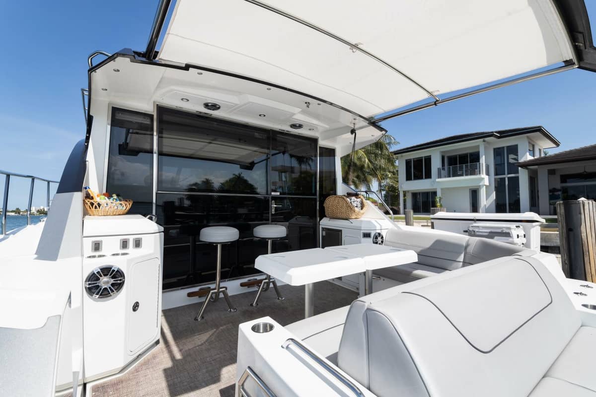 2018 Cruisers 45 Cantius photo 9