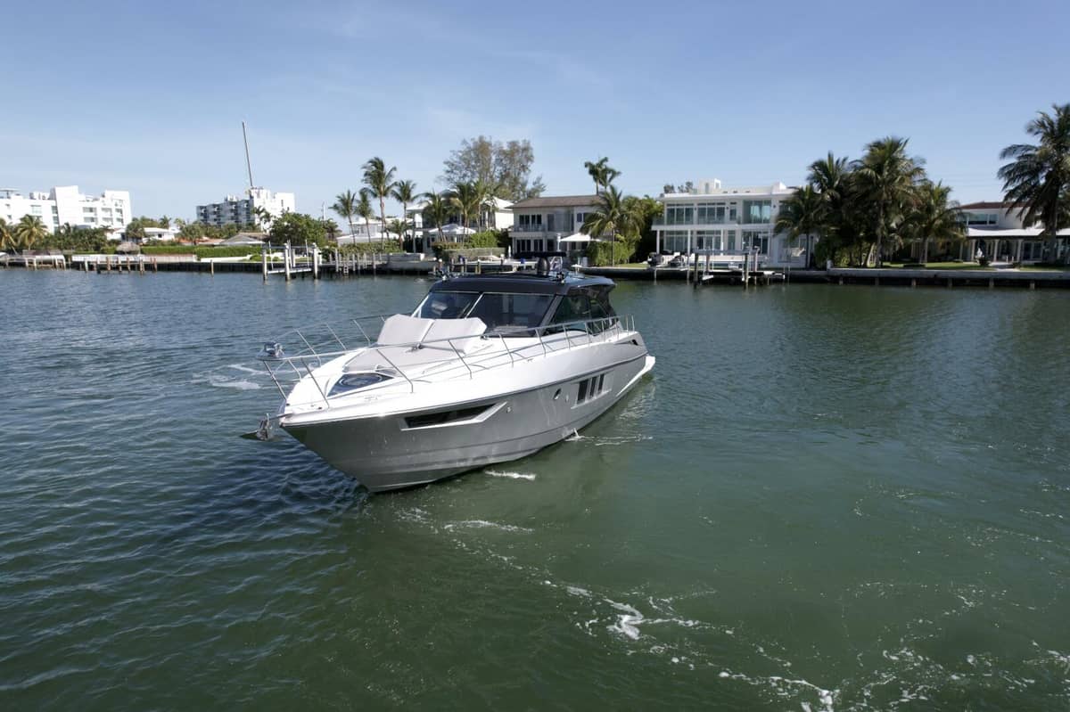 2018 Cruisers 45 Cantius photo 4