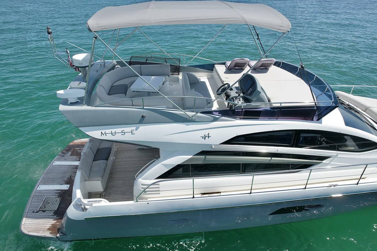 2014 Rodman Muse 44 "Lluvet" photo 5