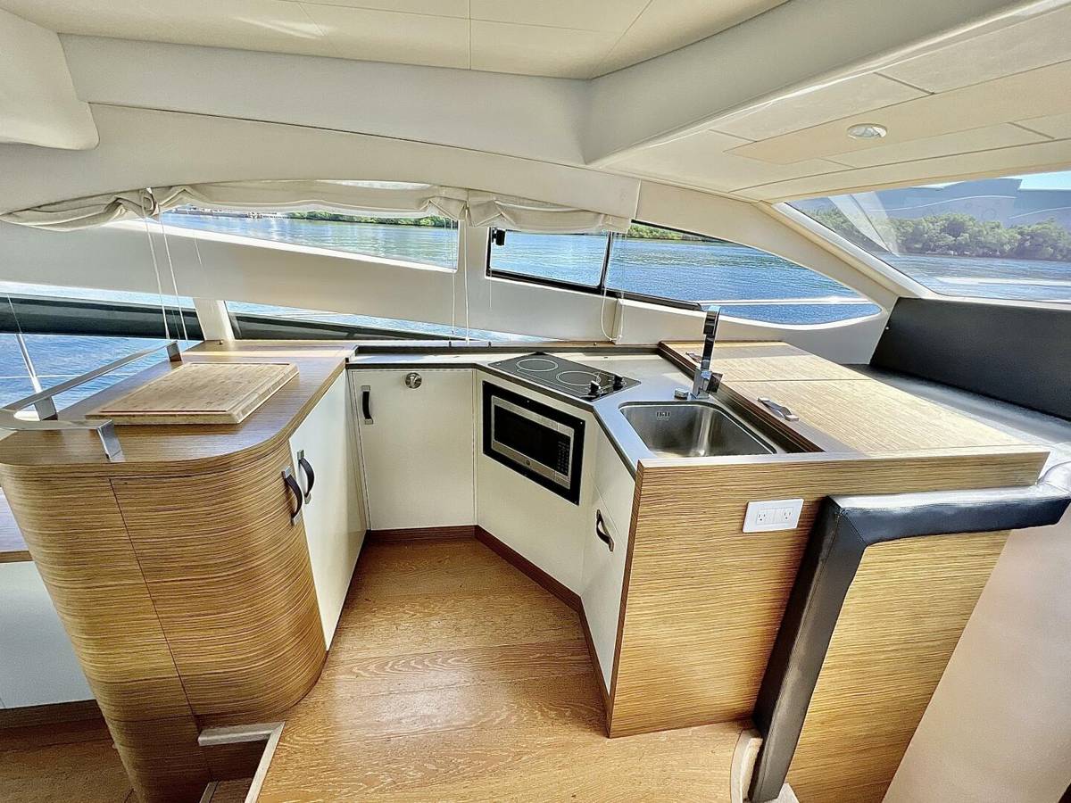 2014 Rodman Muse 44 "Lluvet" photo 14