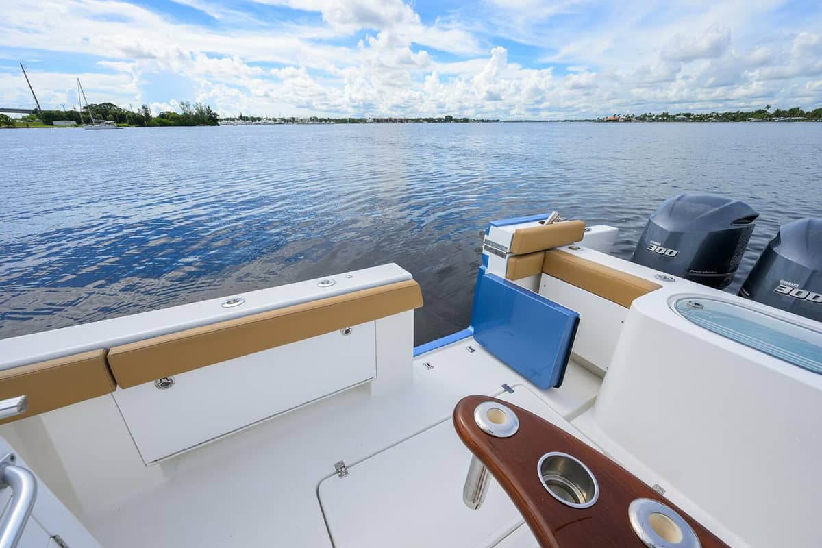 2018 Buddy Davis 42 Center Console "Tales N Ales" photo 37