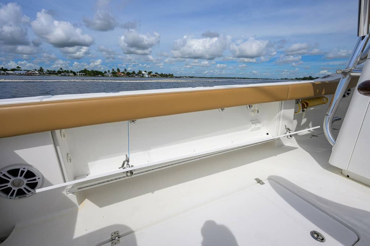 2018 Buddy Davis 42 Center Console "Tales N Ales" photo 46