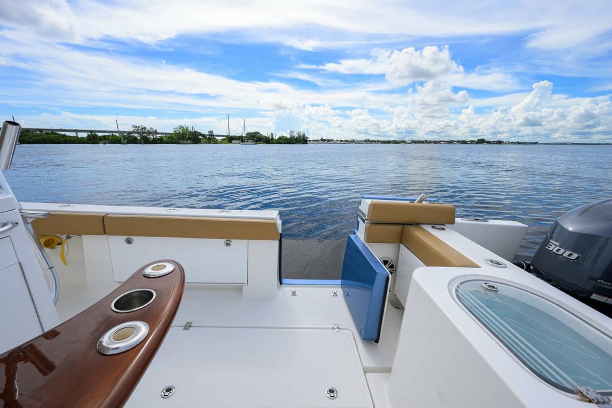 2018 Buddy Davis 42 Center Console "Tales N Ales" photo 38