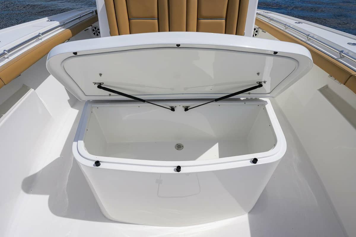 2018 Buddy Davis 42 Center Console "Tales N Ales" photo 27