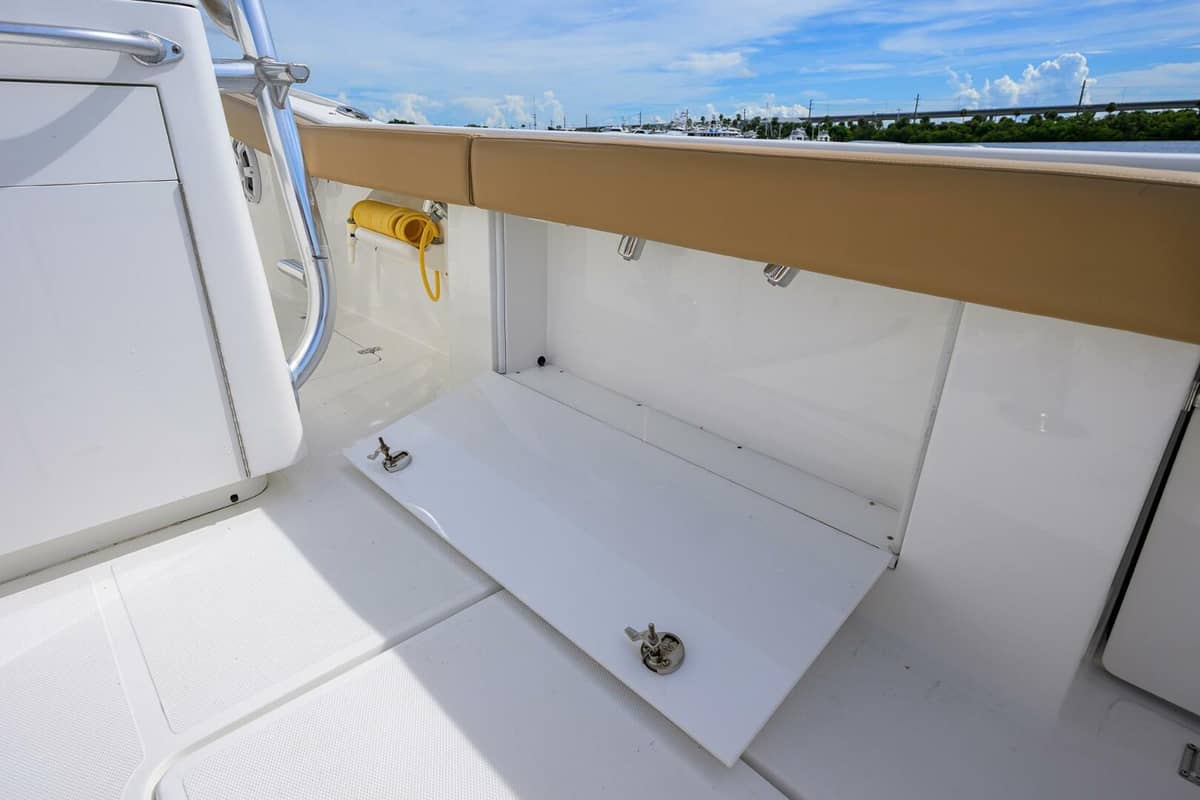 2018 Buddy Davis 42 Center Console "Tales N Ales" photo 47