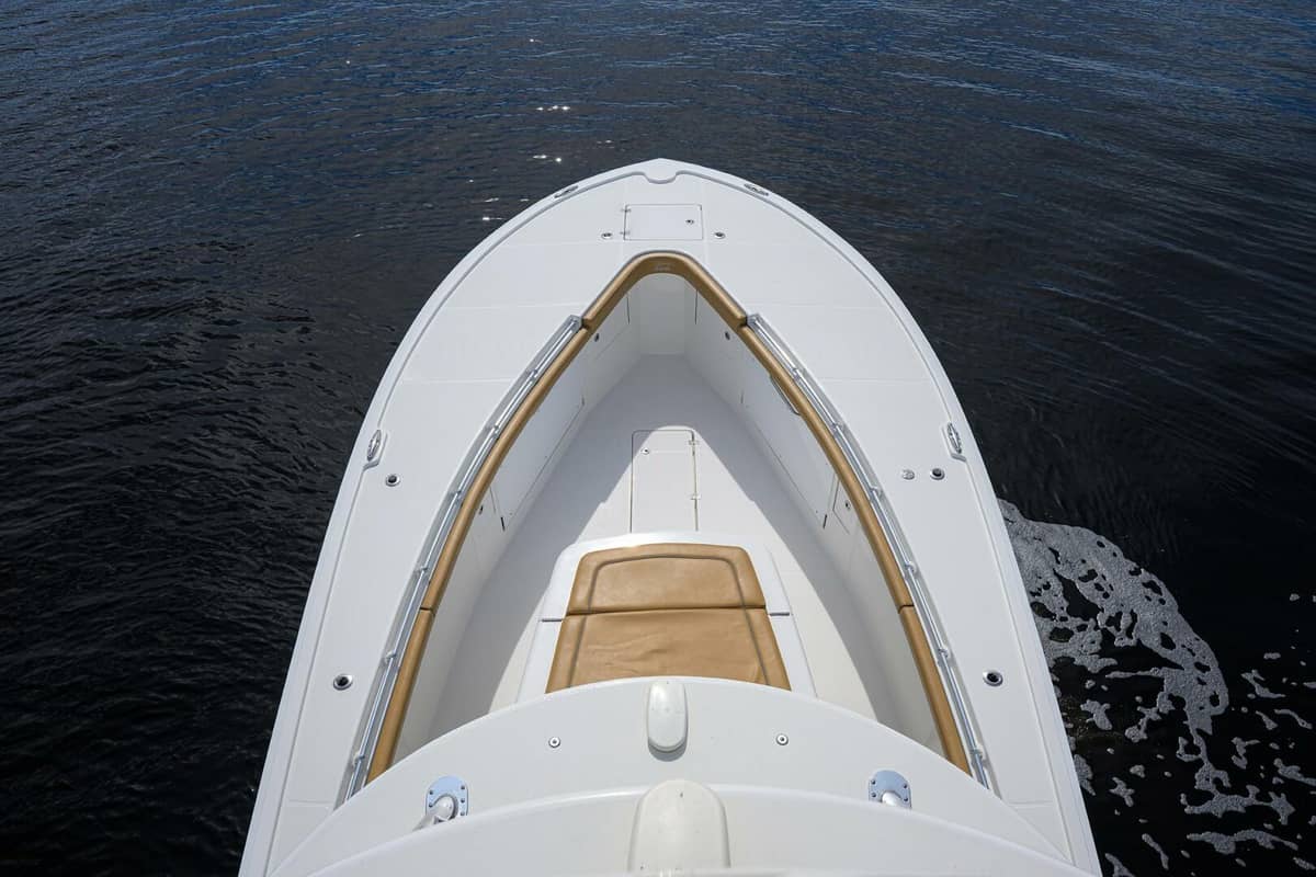 2018 Buddy Davis 42 Center Console "Tales N Ales" photo 18