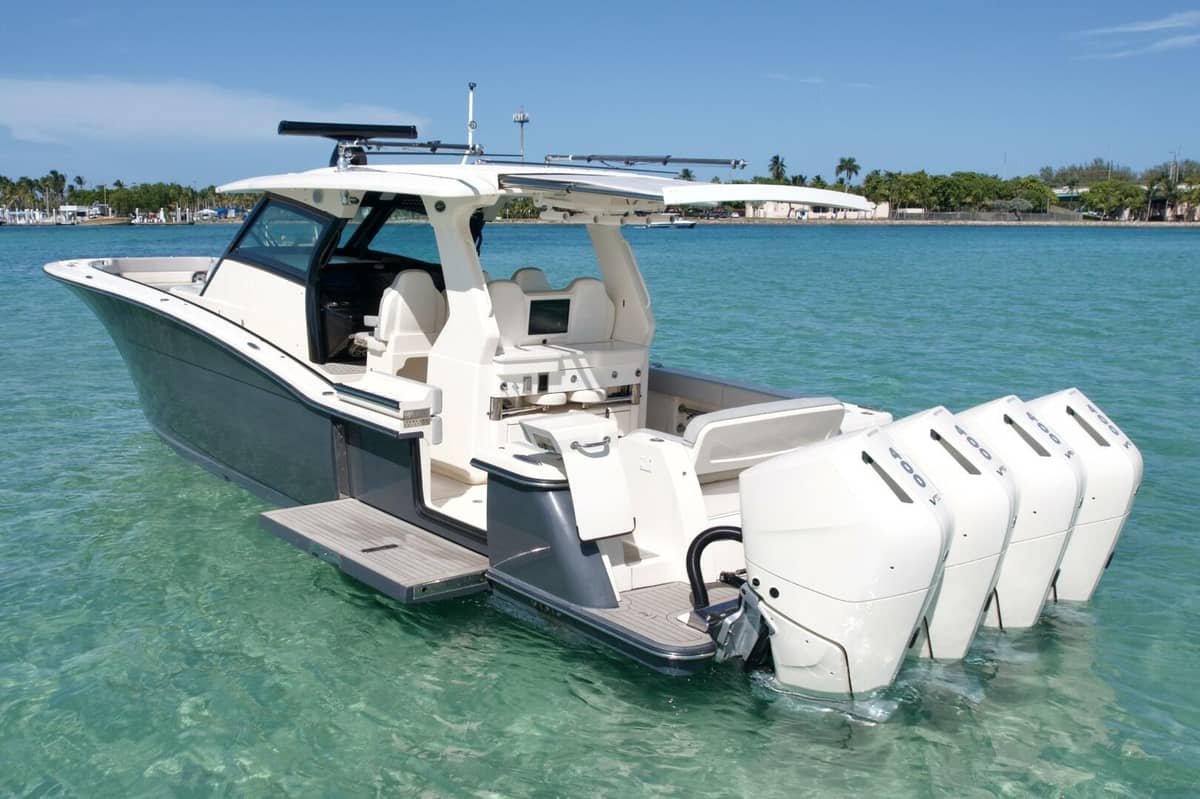 2021 Scout 425 LXF photo 48