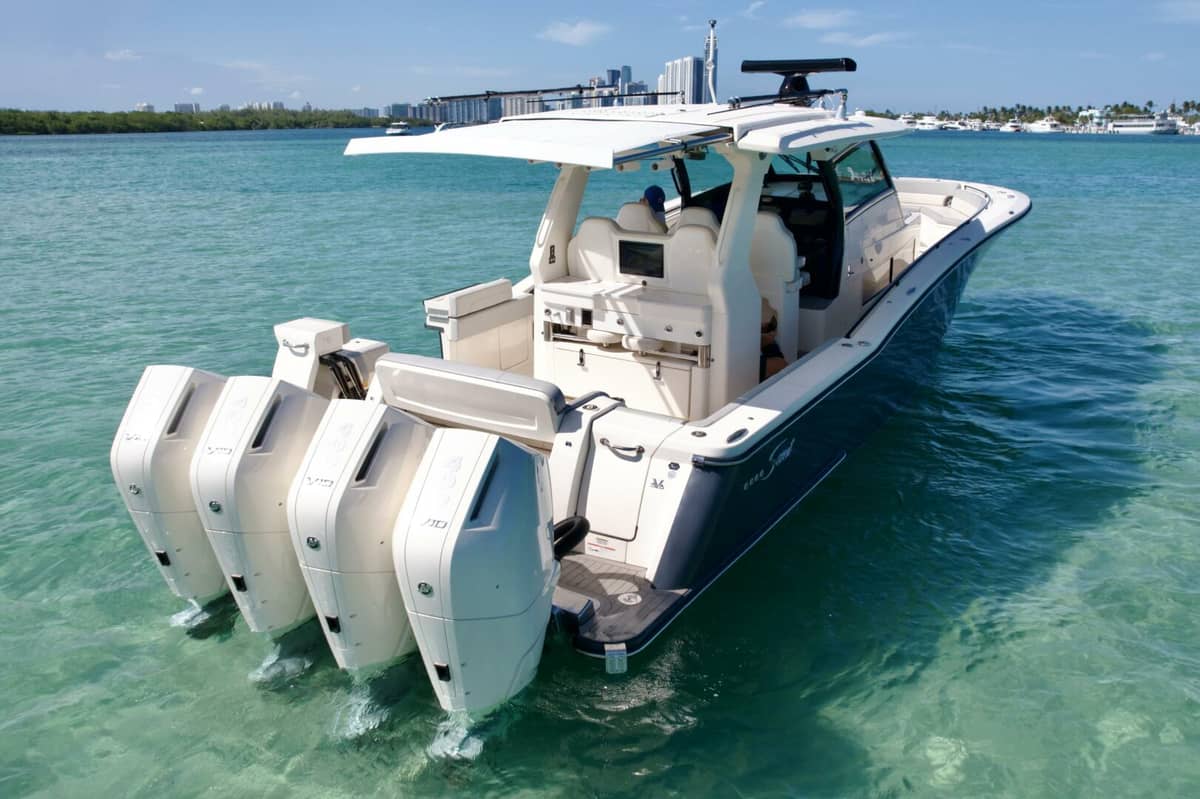 2021 Scout 425 LXF photo 46