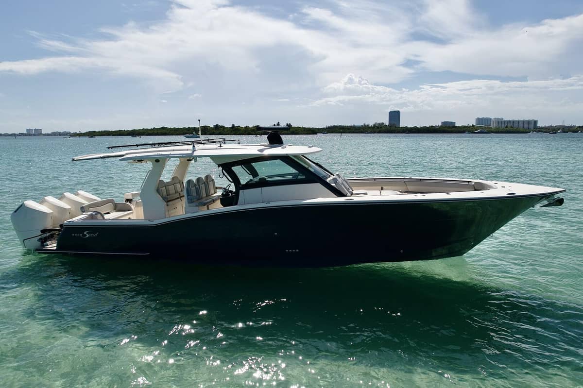 2021 Scout 425 LXF photo 39