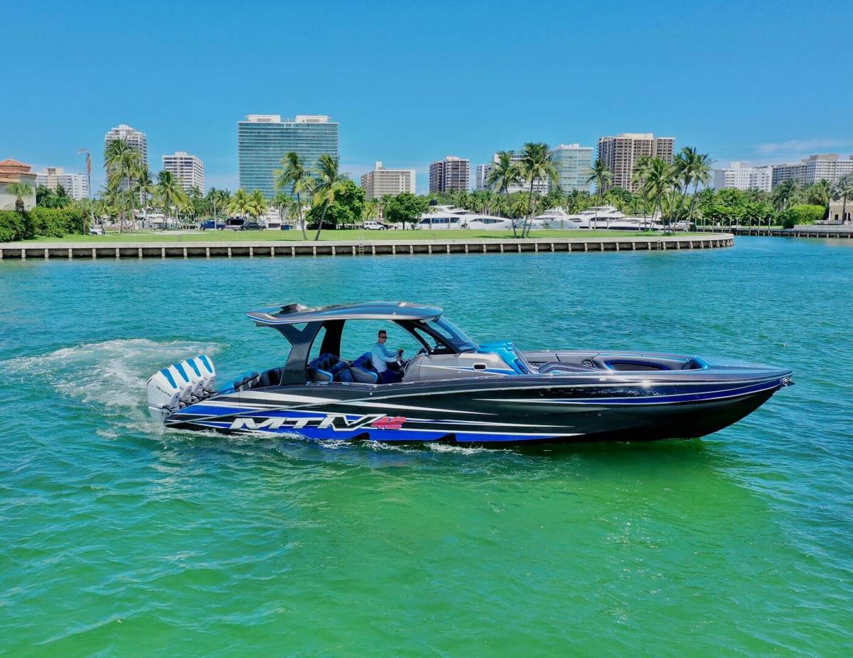2016 MTI V42 "TOBITO I" photo 2
