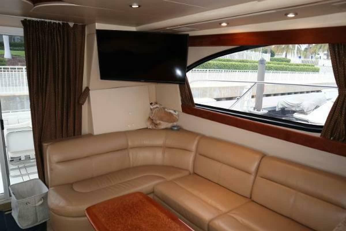 2007 Meridian Sedan 411 "Mary K" photo 13