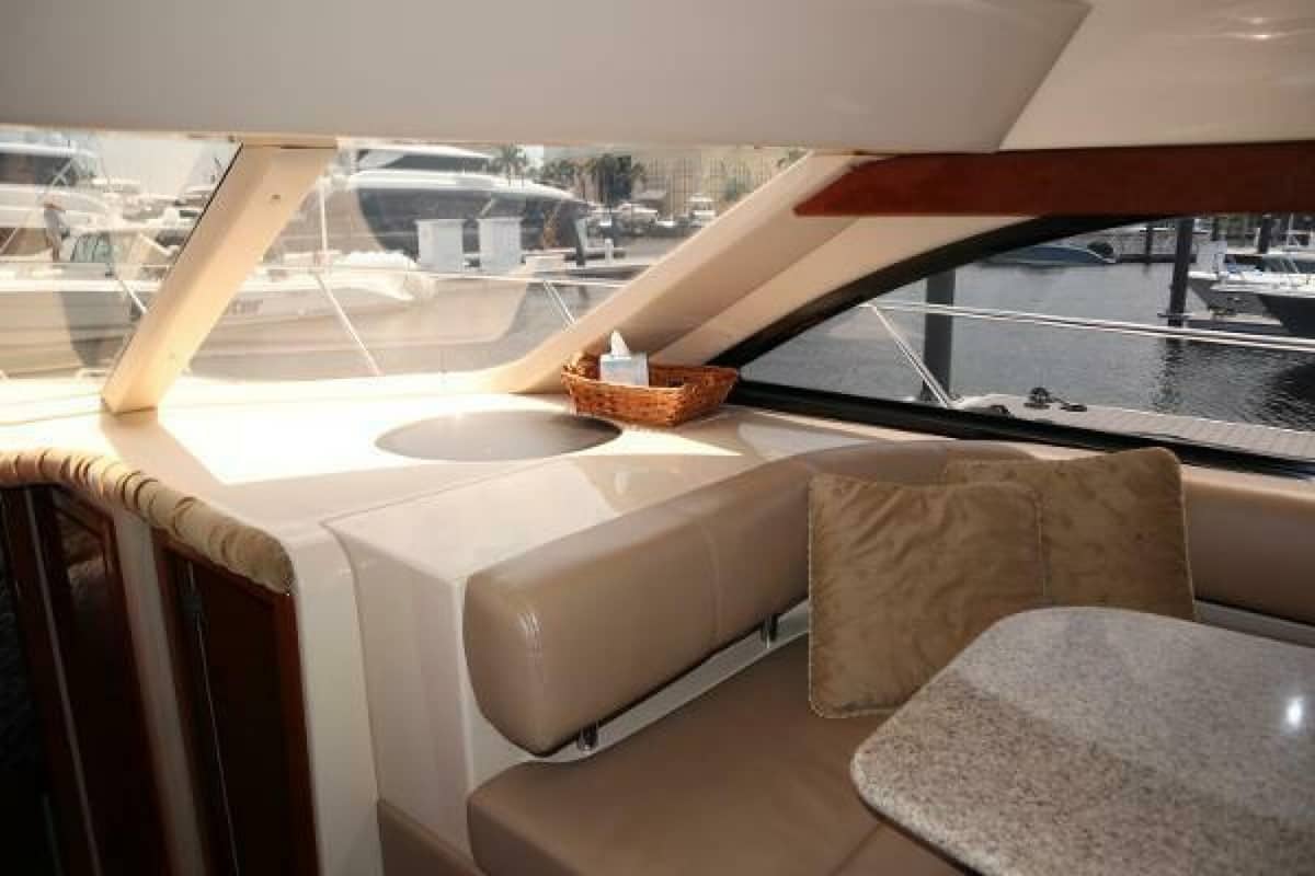 2007 Meridian Sedan 411 "Mary K" photo 14