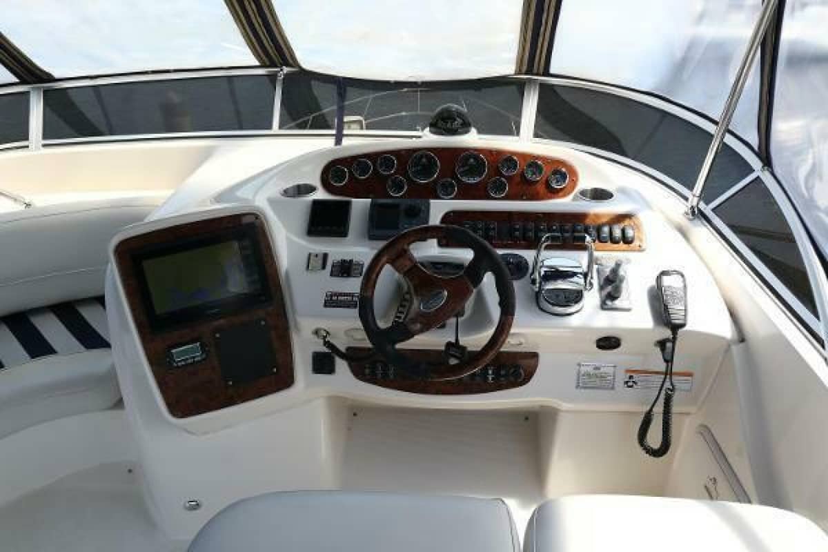 2007 Meridian Sedan 411 "Mary K" photo 7