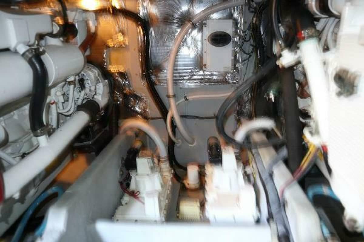 2007 Meridian Sedan 411 "Mary K" photo 46