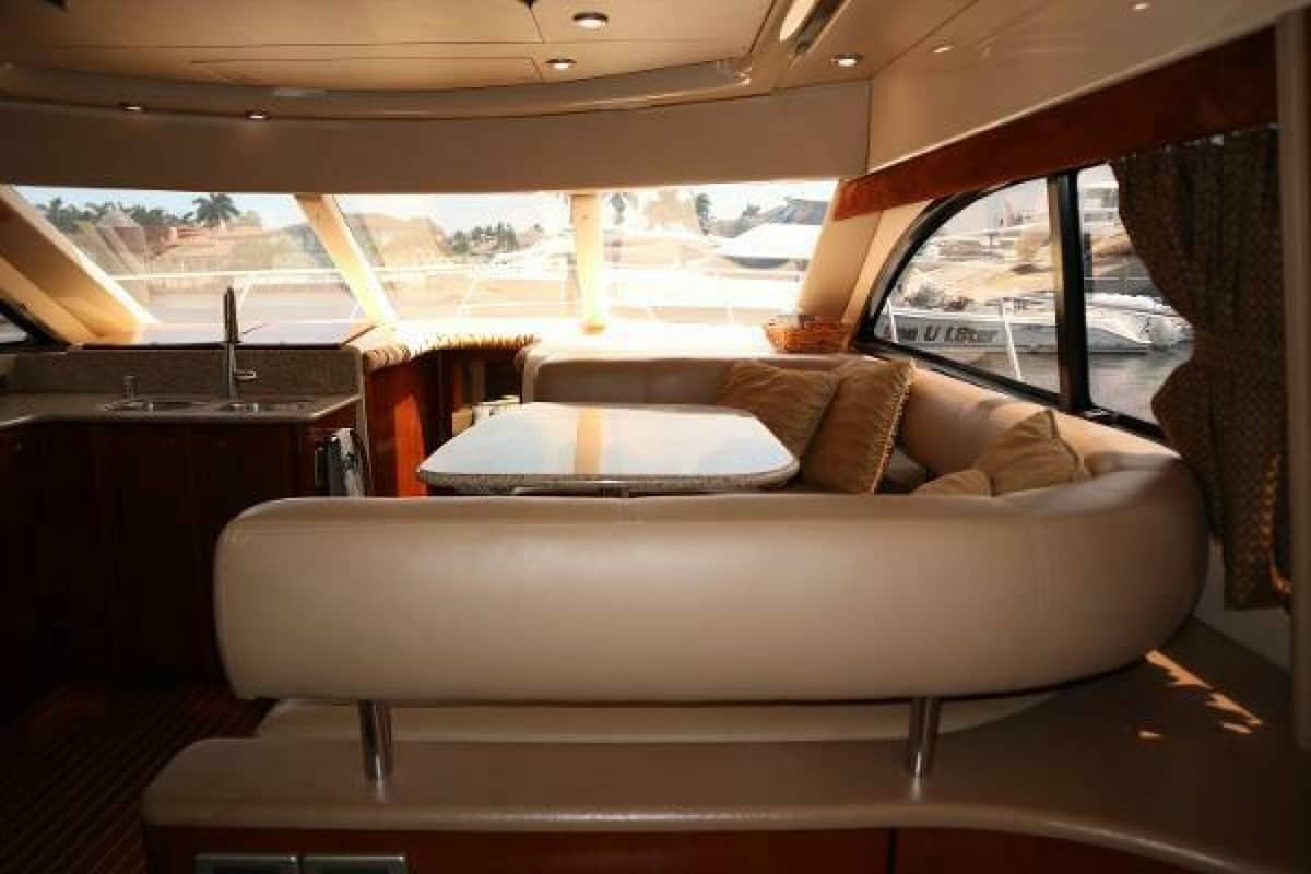 2007 Meridian Sedan 411 "Mary K" photo 15