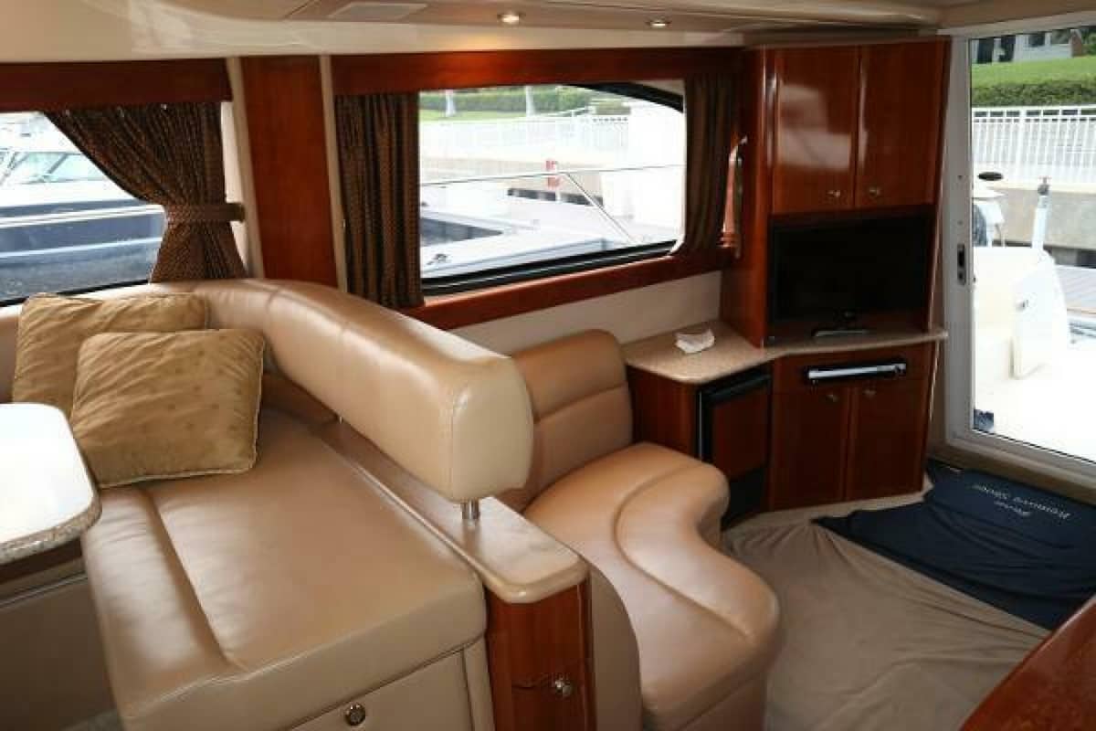 2007 Meridian Sedan 411 "Mary K" photo 12