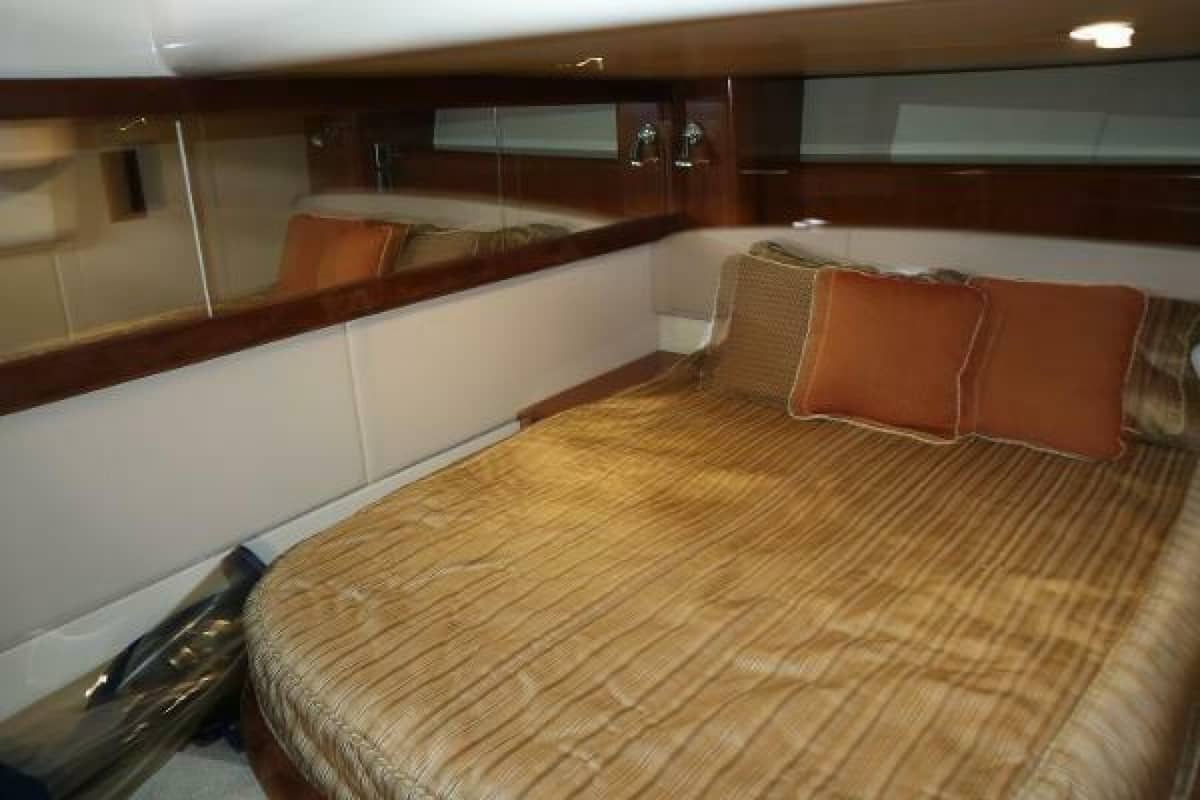 2007 Meridian Sedan 411 "Mary K" photo 21