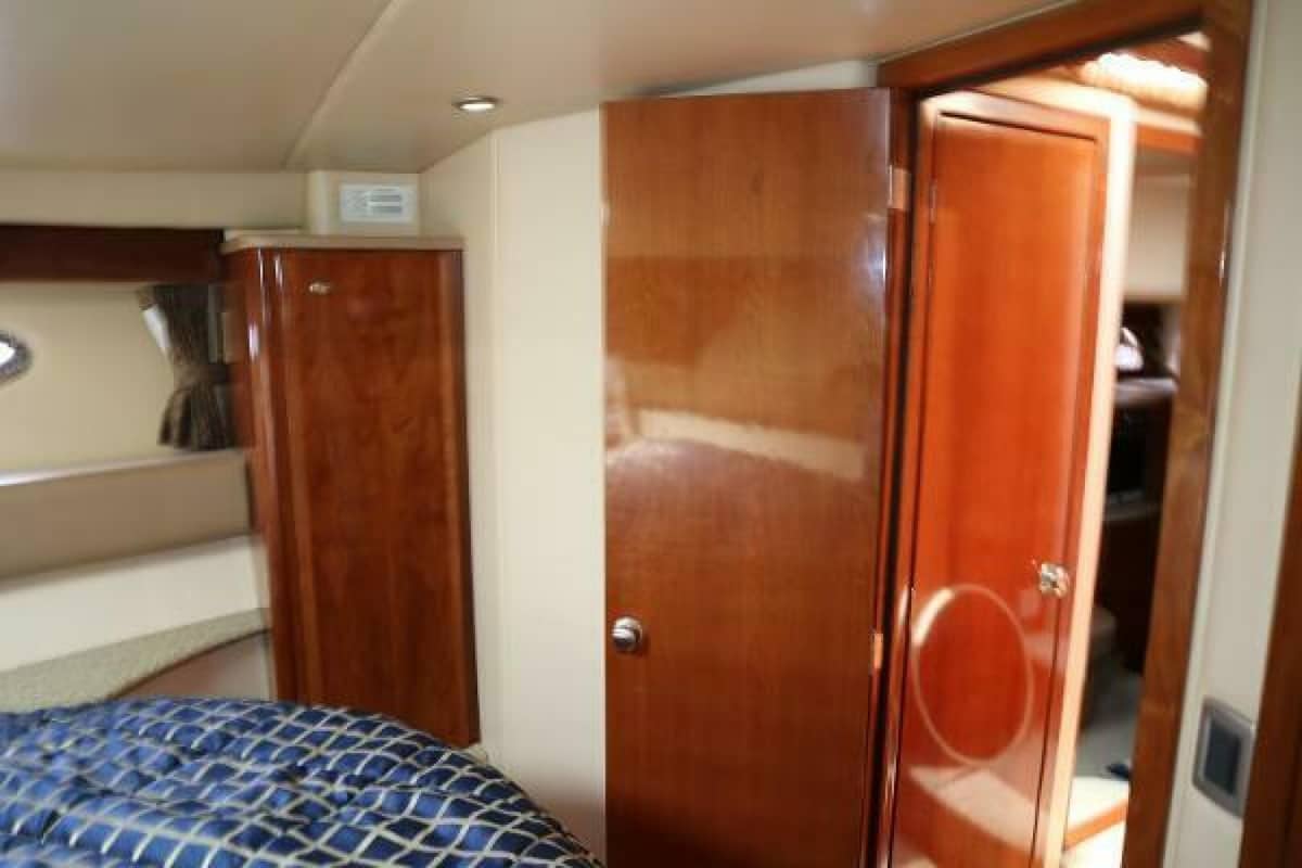 2007 Meridian Sedan 411 "Mary K" photo 25