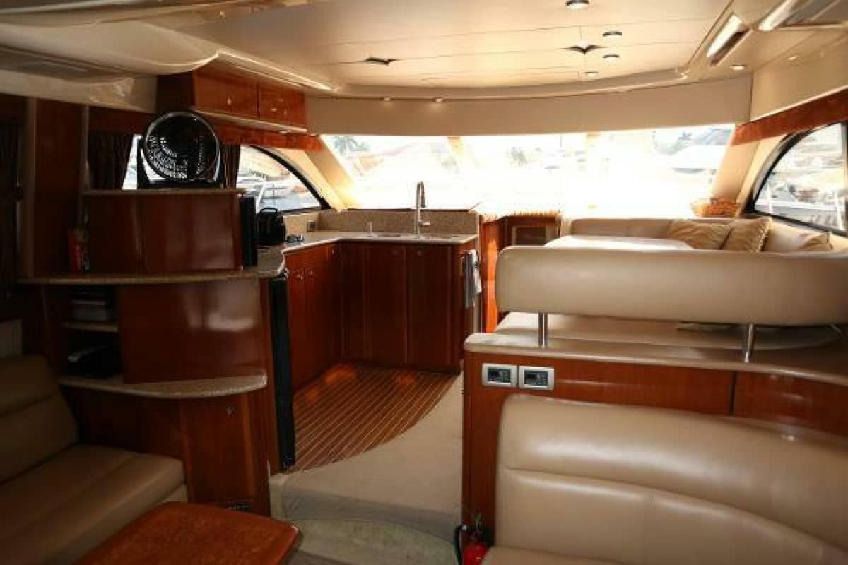 2007 Meridian Sedan 411 "Mary K" photo 26