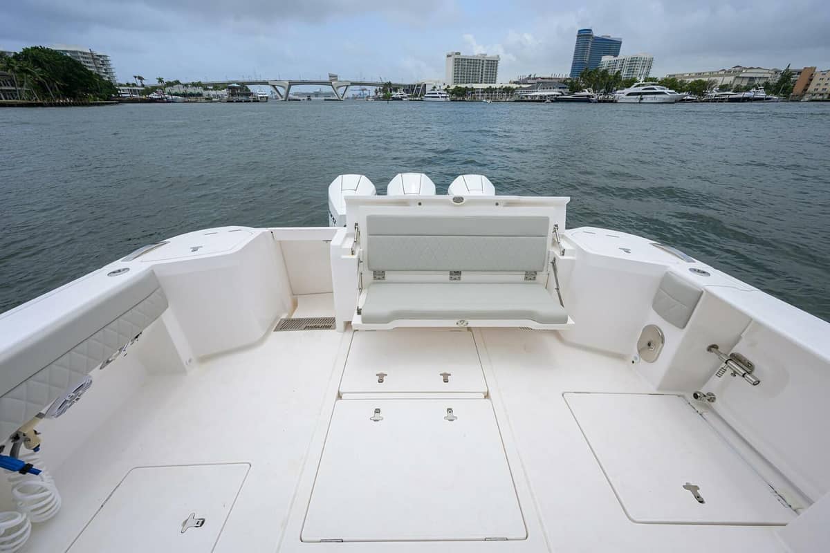 2023 Intrepid 41 Valor "41' Intrepid 2023" photo 8