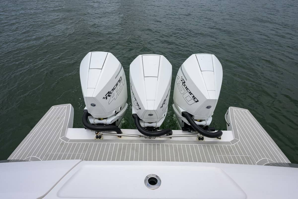 2023 Intrepid 41 Valor "41' Intrepid 2023" photo 12