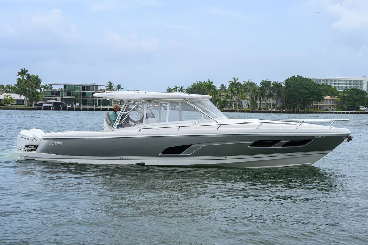 2023 Intrepid 41 Valor "41' Intrepid 2023" photo