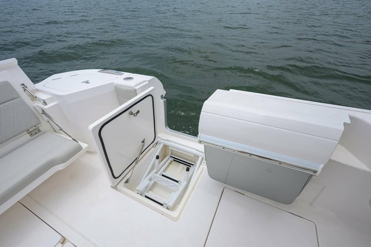 2023 Intrepid 41 Valor "41' Intrepid 2023" photo 10