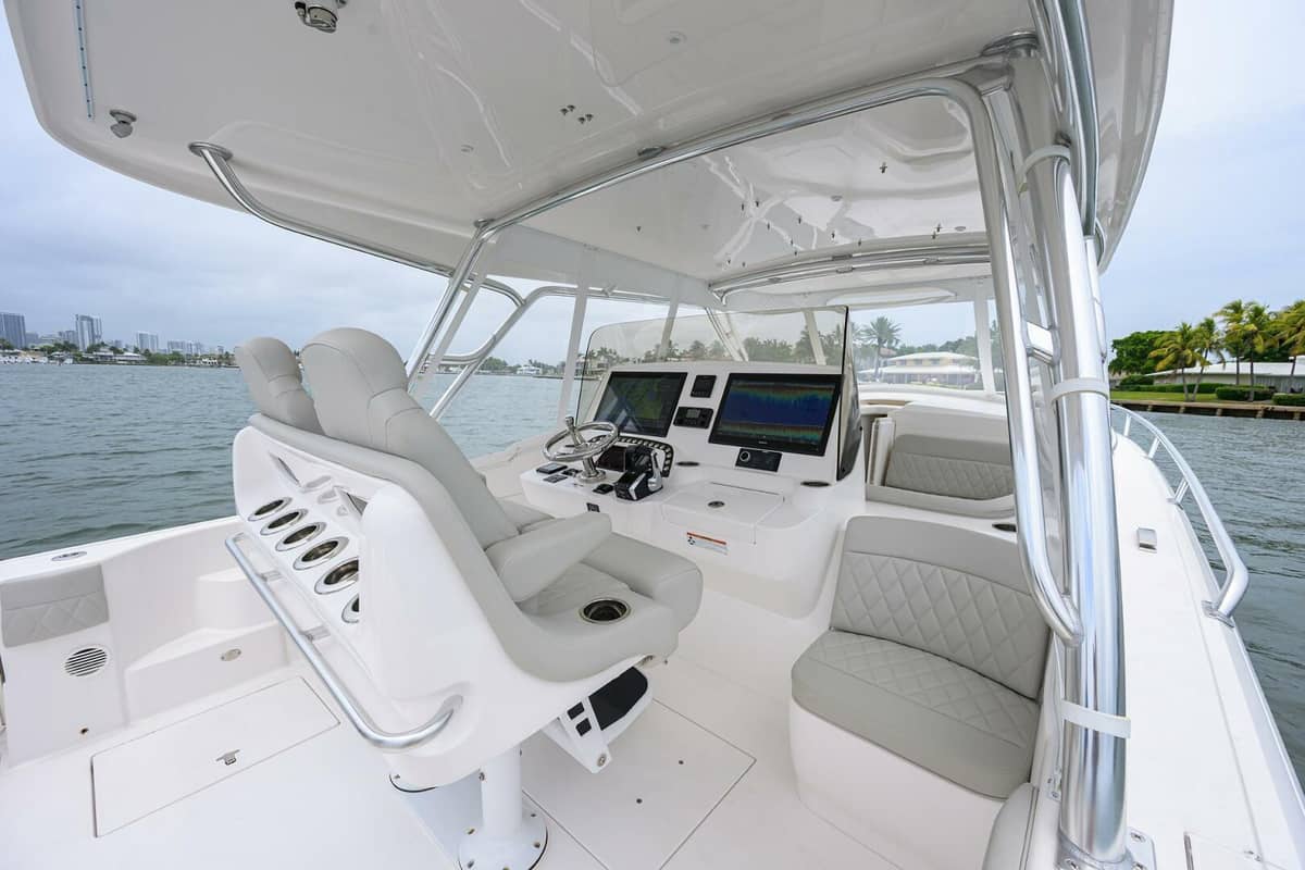 2023 Intrepid 41 Valor "41' Intrepid 2023" photo 14