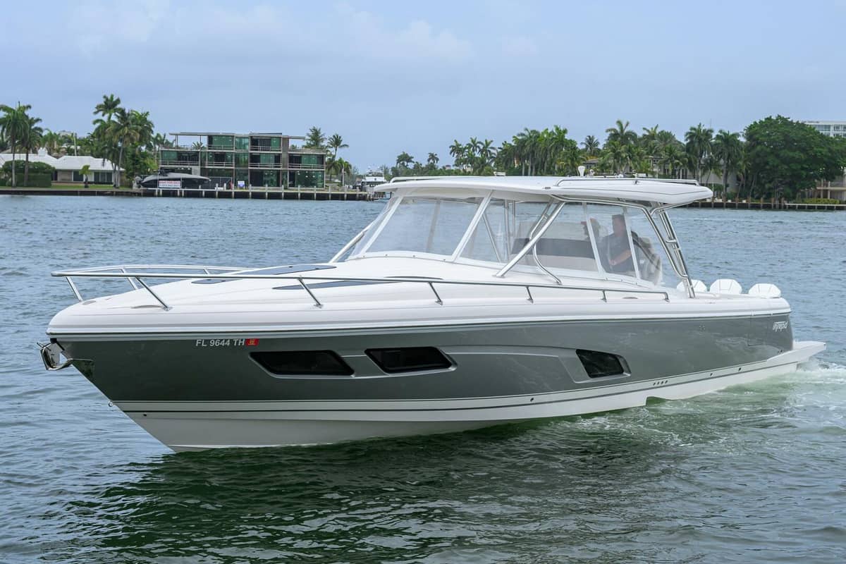 2023 Intrepid 41 Valor "41' Intrepid 2023" photo 37