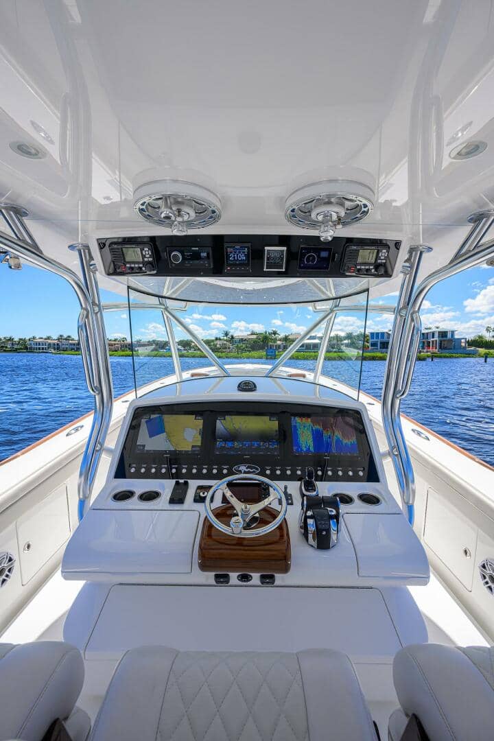 2022 Valhalla Boatworks V-41 "MISS ALLIED" photo 5