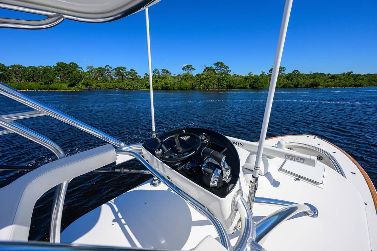 2022 Valhalla Boatworks V-41 "MISS ALLIED" photo 28