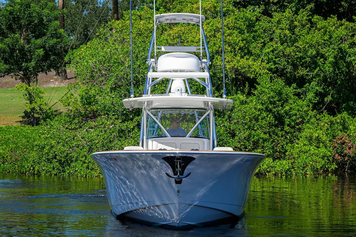 2022 Valhalla Boatworks V-41 "MISS ALLIED" photo 33