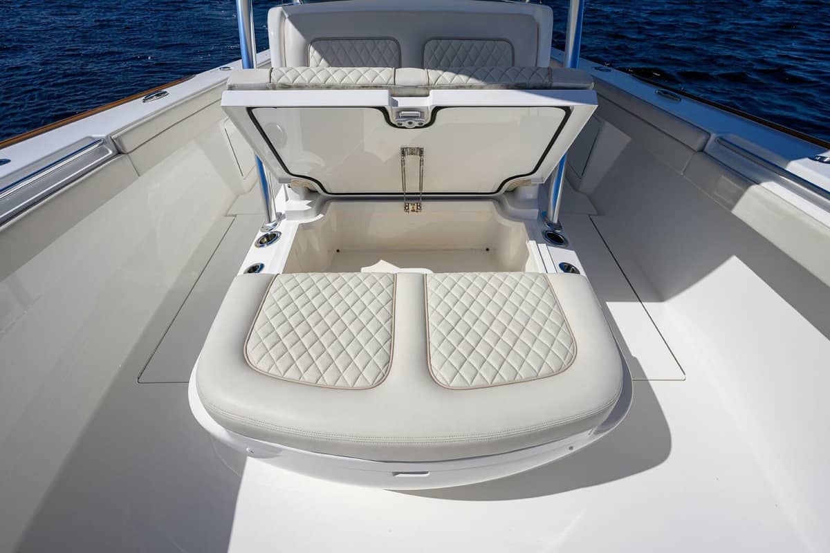 2022 Valhalla Boatworks V-41 "MISS ALLIED" photo 16