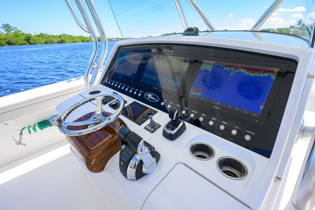 2022 Valhalla Boatworks V-41 "MISS ALLIED" photo 6