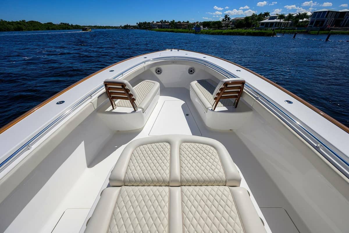 2022 Valhalla Boatworks V-41 "MISS ALLIED" photo 10