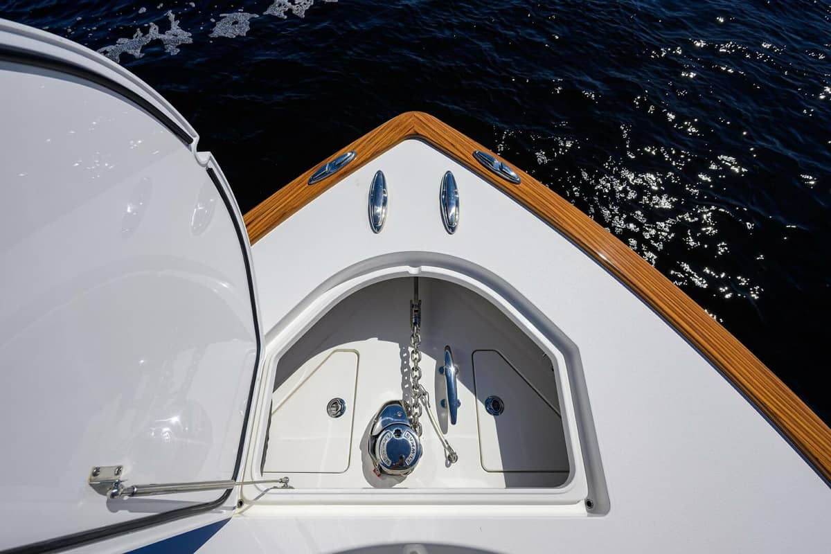 2022 Valhalla Boatworks V-41 "MISS ALLIED" photo 12